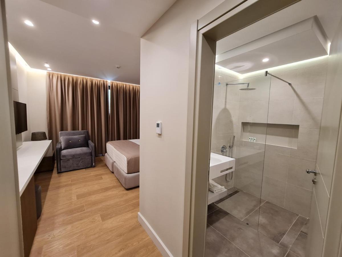 Hotel Aross Kanine Eksteriør bilde