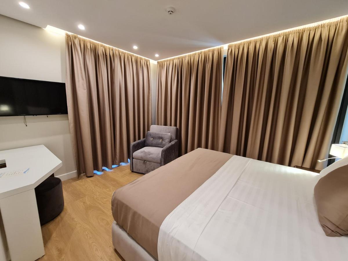Hotel Aross Kanine Eksteriør bilde